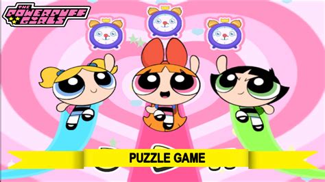 The Powerpuff Girls Games Online (FREE) .